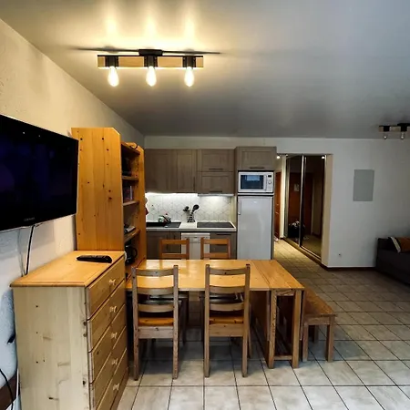 Apartment Alpine Serenity