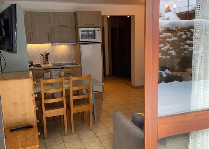 Lejlighed Alpine Serenity Morzine