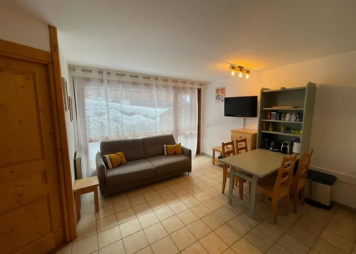 Alpine Serenity Lejlighed Morzine