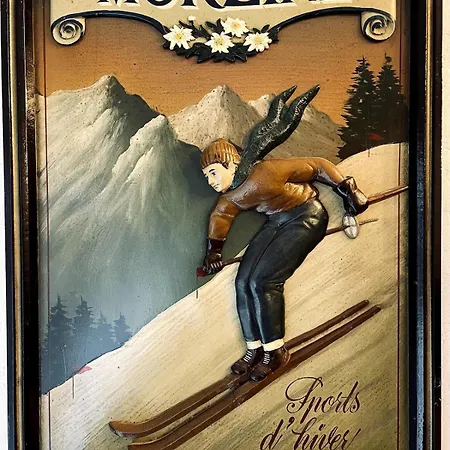 Appartamento Alpine Serenity Morzine