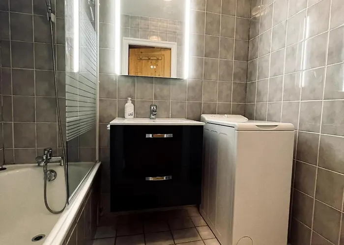 Alpine Serenity Apartamento *